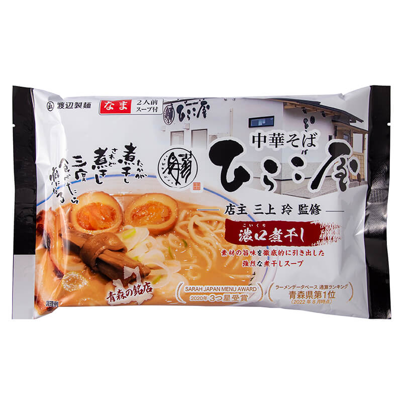 小売用　ラーメン